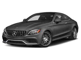 2019 Mercedes-Benz AMG C 63