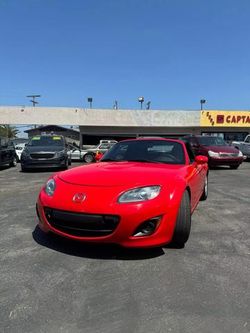 2010 MAZDA MX-5 Miata