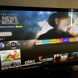 LG TV 40 Inch Tv
