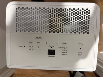 GE Energy Star Dehumidifier with Smart Dry – Like New
