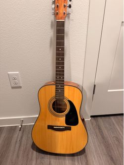 Fender DG-8S NAT Acoustic Guitar