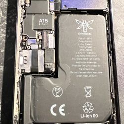 iPhone 13 Pro Parts Phone AS-IS