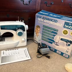 Brother Sewing Machine