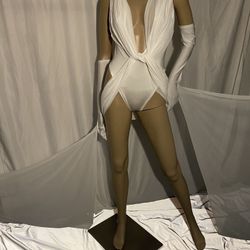 Cardi B Costume