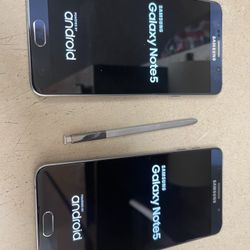 Samsung Galaxy Note 5 T-Mobile & Metro PCs