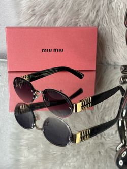 Miu Miu sunglasses