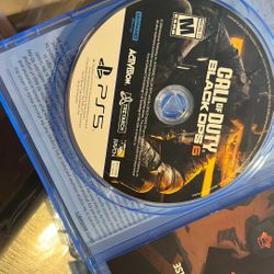 Ps5 Call Of Duty Black Ops 6 Game 