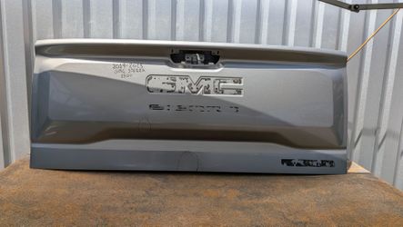 2019-2020-2021-2022-2023-2024-2025 GMC SIERRA 1500 LIFTGATE OEM USED #11411