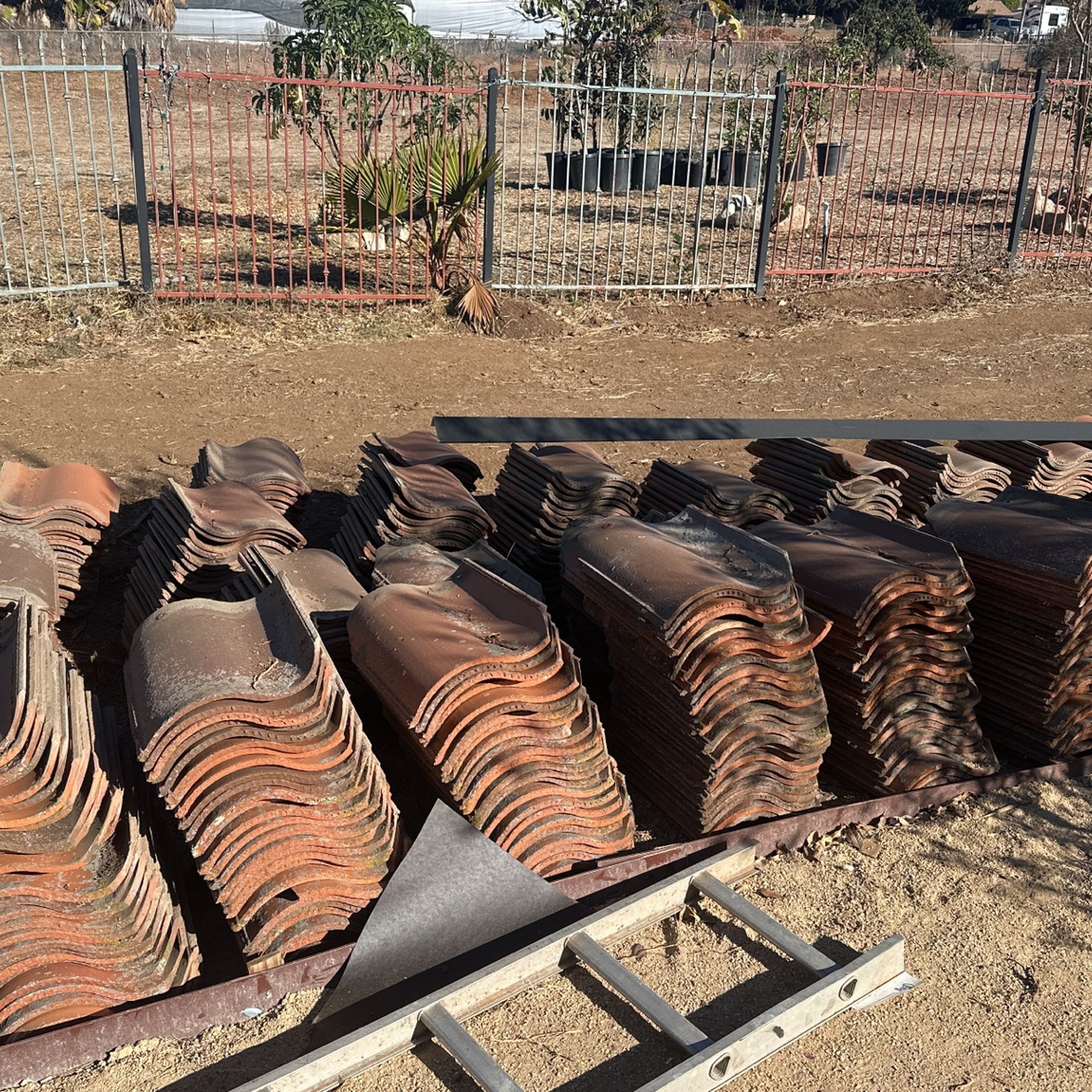 Roof Tiles 