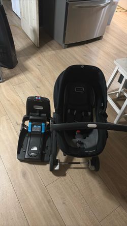 Car seat / stroller
