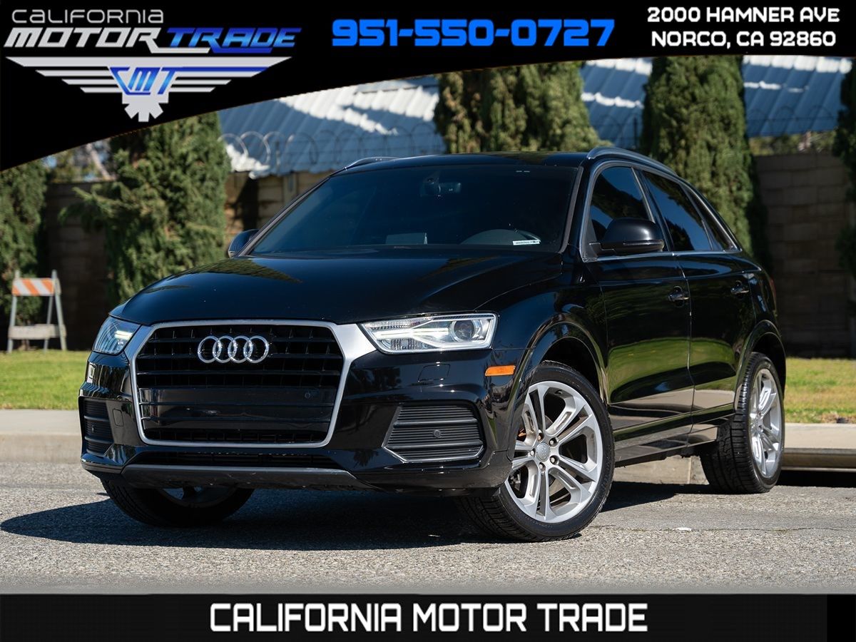 2016 Audi Q3