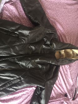 Wilson leather