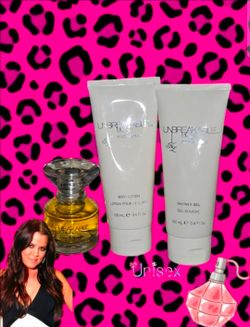 Discontinued Unbreakable Bond Gift Set By Khloe Kardashian & Lamar Odom RARE