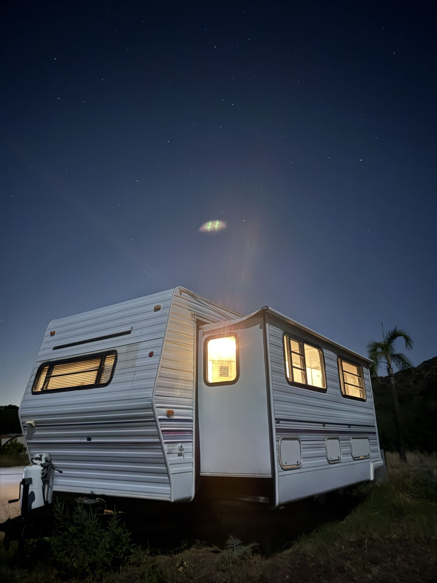 1997 Forest River Wildwood Trailer