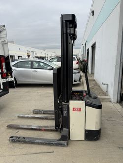 Electric Forklift