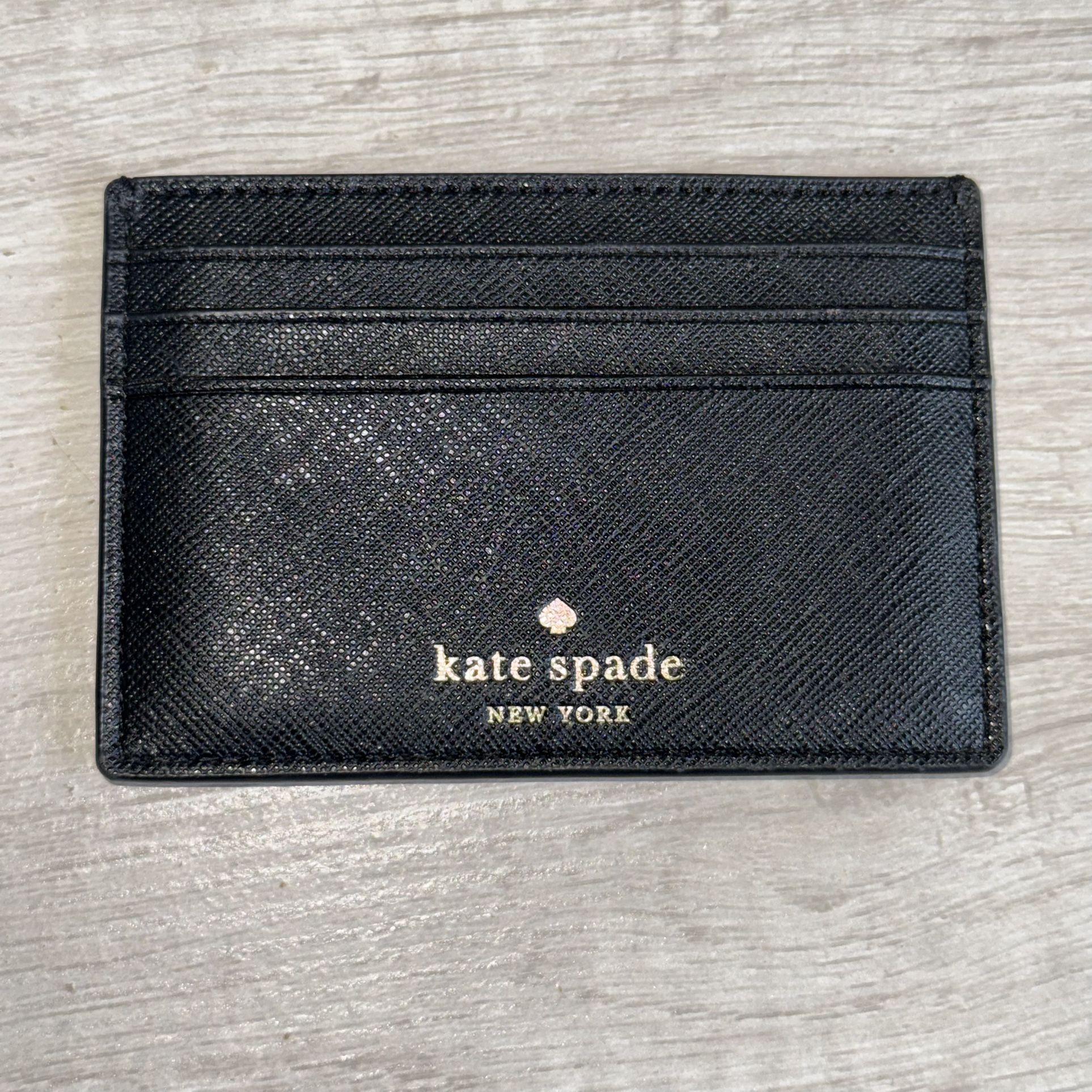 Kate Spade Card Holder Wallet