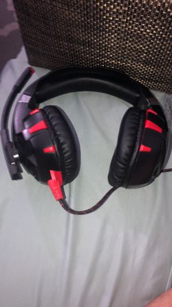 RunMus Gaming Headset