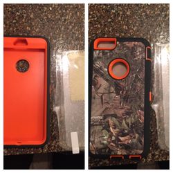 Camo case iPhone 6 Plus