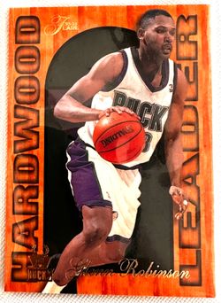 Basketball card “Glenn Robinson”