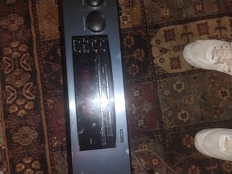 Vintage Stereo Receiver / Amplifier