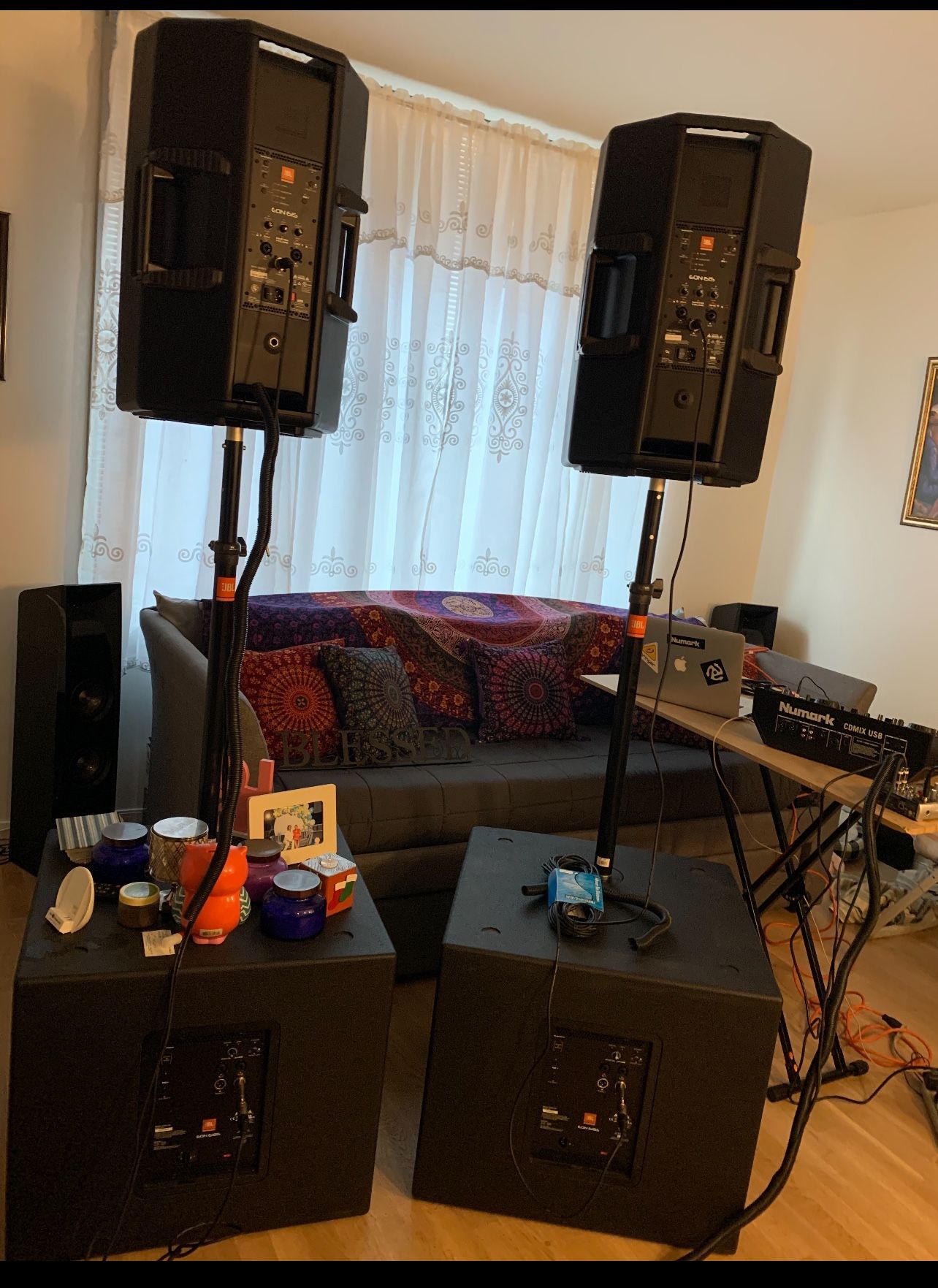 Speaker Set