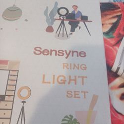 Sensyne Ring Light Set