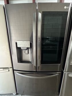 LG Refrigerator