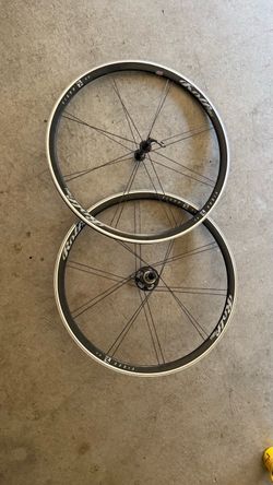 Rolf Prima wheelset - rim brakes