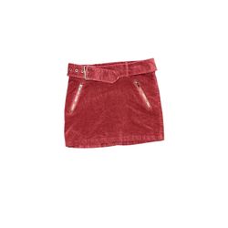 Forever 21 Sexy Redd Mini Skirt 