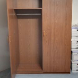 Wardrobe Cabinet