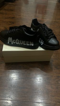 Black Alexander Mcqueen