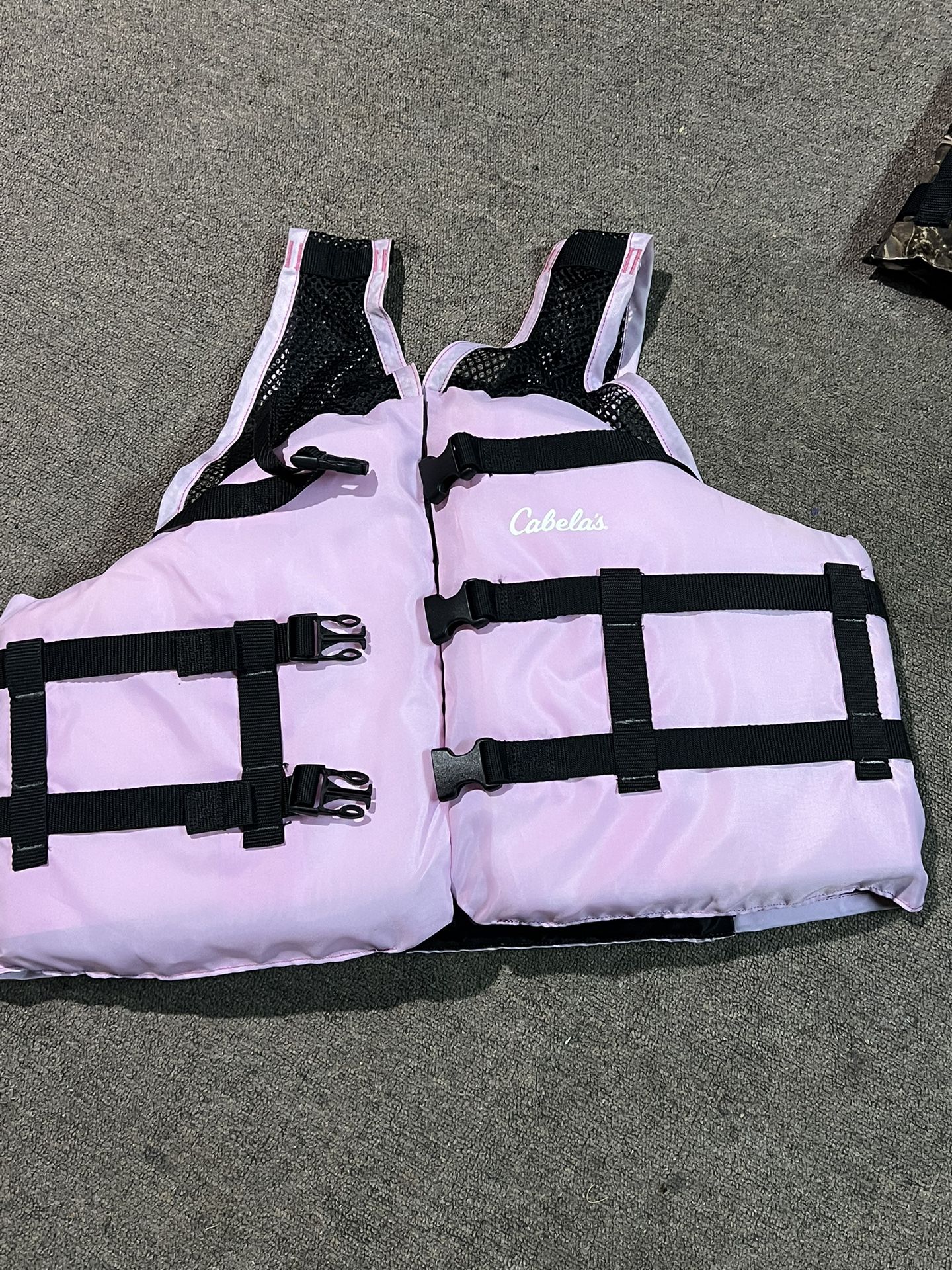 Cabela's chalecos de salvavidas S/M Adultos