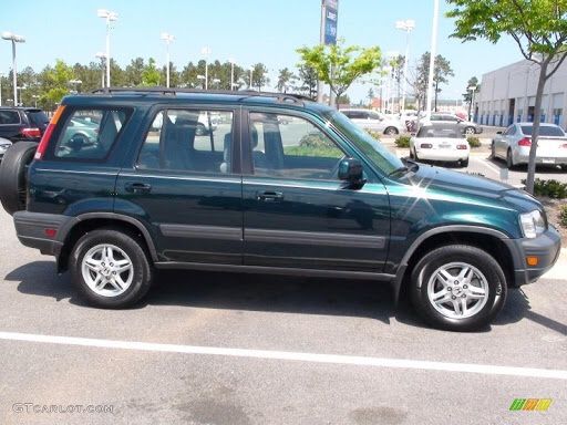 1997 Honda Cr-v