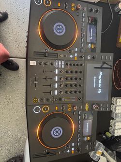 Pioneer Opus quad
