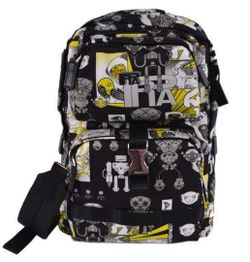 Prada Backpack Bag - 100% Authentic