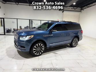 2020 Lincoln Navigator