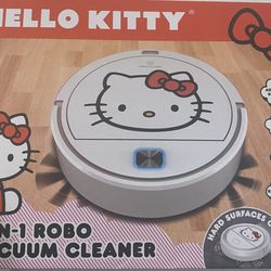 Hello Kitty 3 In 1 Vacuum Cleaner * Firm On Price*