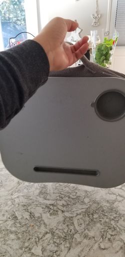 Travel lap desk
