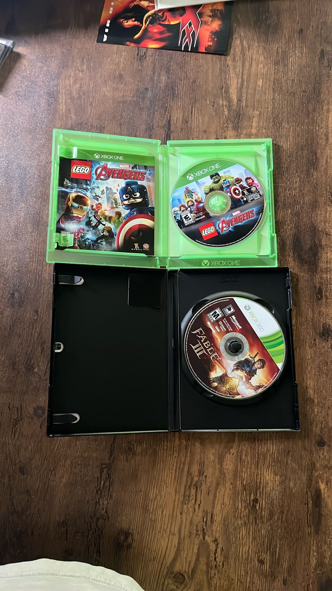 Xbox 1 Video Games