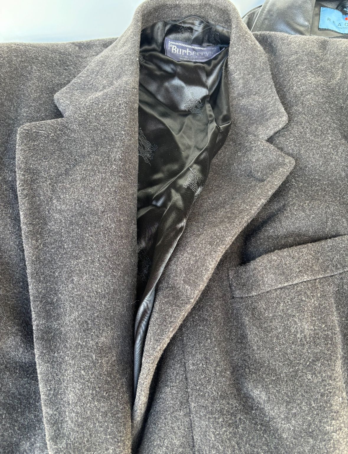 Burberry Long Coat