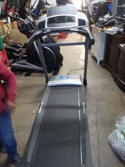 new nordicktrack c950 i treadmill