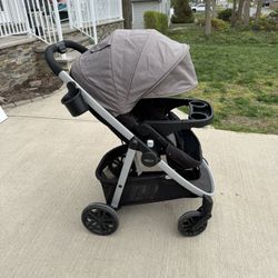 Graco Modes Pramette Travel System