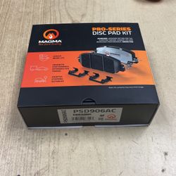 Toyota Tacoma 05-15 Front Heavy Duty Ceramic Brake Pads