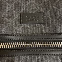 Gucci Men’s GG Messenger Bag