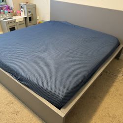 King Size Bed 