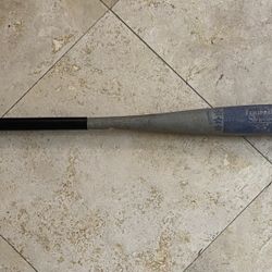 Louisville Slugger Metal Alloy Slowpitch Softball Bat Gray Black