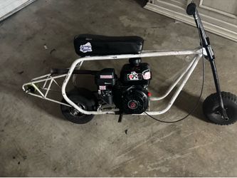 Mini bike