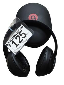 Beats By Dr. Dre Studio3 Black Stereo Headphone