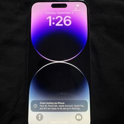 Brand new Apple iPhone 14 Pro Max 128GB