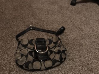 Authentic Coach Purse
